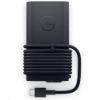 Obrázek Dell adapter 100 W USB- C GaN Slim AC Adapter with Power Cord - Europe - 1yr Ltd HW Warranty