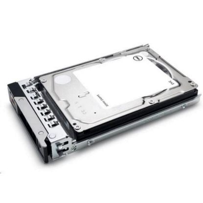 Obrázek DELL 2.4 TB Hard Drive SAS ISE 12Gbps 10K 512e 2.5in Hot- Plug CK R260, R360, R660, R760, R470, R670, R770, R6xx…