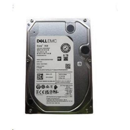 Obrázek DELL 8 TB Hard Drive SATA 6Gbps 7.2K RPM 512e 3.5in CK T160
