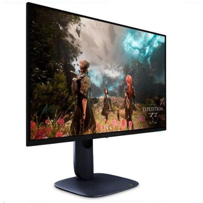 Obrázek DELL LCD GAME- AW2725Q - 27"/ OLED/ 3840 x 2160/ 16: 9/ 240 Hz/ 0.03 ms/ 1500000: 1/ 250 cd/ m2/ HDMI/ DP/ PIVOT/ VESA…