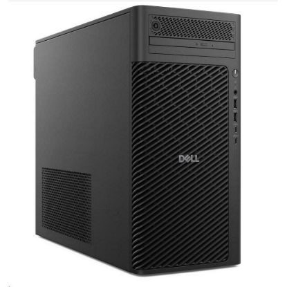 Obrázek DELL PC Pro Max Tower T2 FCT2250/ 500 W/ TPM/ U7- 265/ 32 GB/ 1TSSD/ INvidia RTX 2000 Ada/ vPro/ Kb/ Mouse/ W11 Pro/ 3Y…