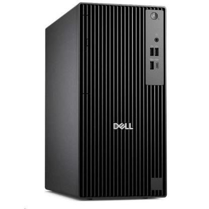 Obrázek DELL PC Pro Tower QCT1250/ 180 W/ TPM/ i5- 14500/ 16 GB/ 512 GB SSD/ Integrated/ Kb/ Mouse/ W11 Pro/ 3Y PS NBD