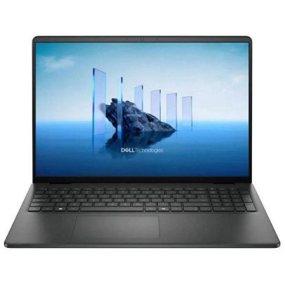 Obrázek DELL NTB 16 DC16250/ C5- 120U/ 8 GB/ 512 GB SSD/ 16" FHD+ / Integrated/ FgrPr/ 3 Cell/ 65 W/ WLAN/ Backlit Kb/ W11 Pro…