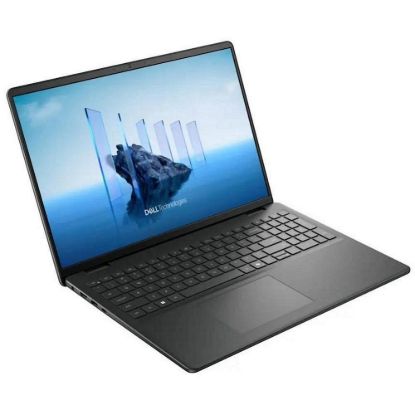 Obrázek DELL NTB 16 DC16250/ C7- 150U/ 16 GB/ 1TSSD/ 16" FHD+ / Integrated/ FgrPr/ 3 Cell/ 65 W/ WLAN/ Backlit Kb/ W11 Pro/ 3Y…