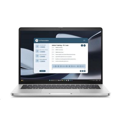 Obrázek DELL NTB Pro 14 Plus PB14255/ AMD Ryzen 7 PRO 250/ 16 GB/ 512SSD/ 14" FHD+/ IR Cam/ 65 W/ WLAN/ Backlit Kb/ W11 Pro/ 3Y…