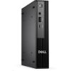 Obrázek DELL PC Pro Micro QCM1255/ TPM/ AMD Ryzen 3 8300GE/ 8 GB/ 512 GB SSD/ 65 W/ WLAN/ Kb/ Mouse/ W11 Pro/ 3Y PS NBD