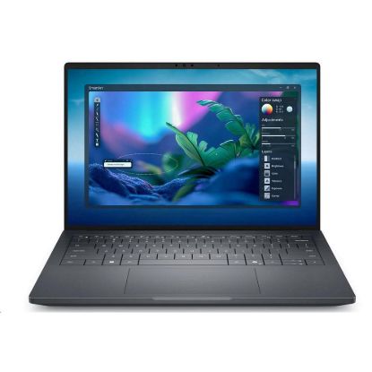 Obrázek DELL NTB Pro Max Premium 14 MA14250/ U7- 265H/ 32 GB/ 1TSSD/ 14" FHD+/ IR Cam/ RTX 2000/ 130 W Type- C/ WLAN/ Bck. Kb…
