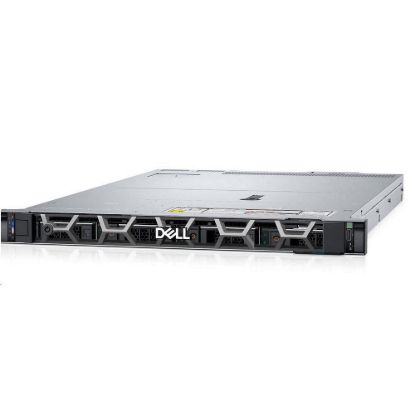 Obrázek DELL SRV PowerEdge R660xs / 8 x 2.5" HotPlug/ 4510/ 32 GB/ 480 GB SSD/ 2 x 1100 W/ H755/ iDRAC9 En./ 5Yr Basic NBD
