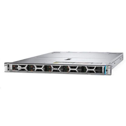 Obrázek DELL SRV PowerEdge R470 Smart Selection/ 6 x 2.5"/ 6507P/ 1 x 32 GB/ 480 GB SSD SATA/ iDRAC10 Enterpris/ 2 x 1100 W…