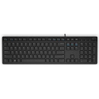Obrázek DELL Multimedia Keyboard- KB216 - German (QWERTZ) - Black