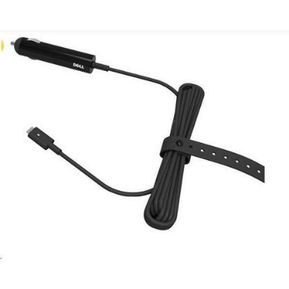 Obrázek DELL Auto/ Air Adapter 65 W USB- C