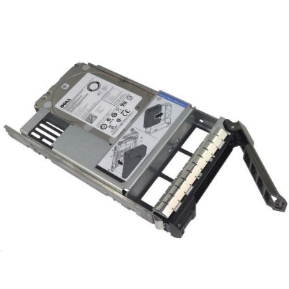 Obrázek DELL 1.2 TB 10K RPM SAS 12Gbps 512n 2.5in Hot- plug 3.5in HYB CARR CK T360, T560, R360, R450, R550, R660, R760, Rxx5...