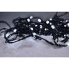 Obrázek Solight LED vánoční řetěz, 500 LED, 50m, přívod 5m, IP44, bílá