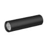 Obrázek Solight LED nabíjecí kapesní svítilna, 120lm, Li- Ion, USB, hliník, černá