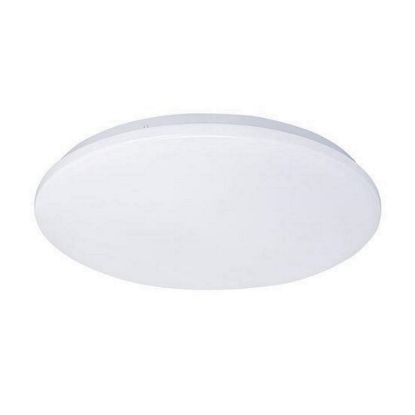 Obrázek Solight LED stropní světlo Plain, 3CCT, 24 W, 1920lm, 3000K, 4000K, 6000K, kulaté, 38cm