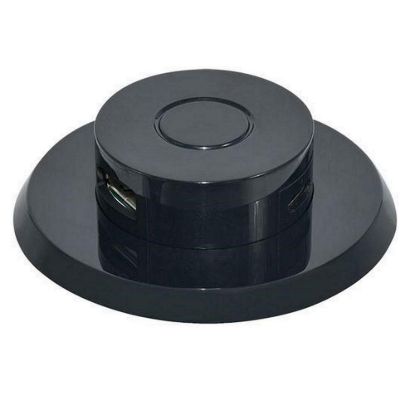 Obrázek Solight výsuvná nabíječka USB A+C 24 W PD, černá