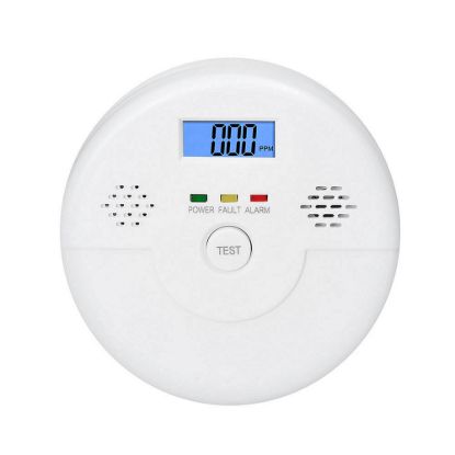 Obrázek Solight detektor spalin CO, 85dB, bílý