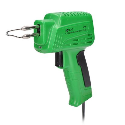 Obrázek Solight pistole pájecí 100 W sada
