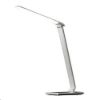 Obrázek Solight LED stolní lampička stmívatelná, 12 W, volba teploty světla, USB, bílý lesk