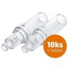 Obrázek Solight náhradní trubičky pro alkohol tester 1T04, 10 ks