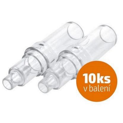 Obrázek Solight náhradní trubičky pro alkohol tester 1T04, 10 ks