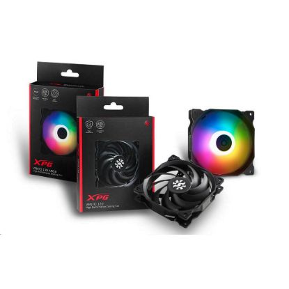 Obrázek ADATA XPG ventilátor VENTO 120 ARGB