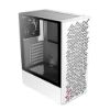 Obrázek ADATA XPG case VALOR AIR Mid- Tower, bez zdroje, 4x 120mm Fan, Bílá