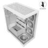 Obrázek ADATA XPG case INVADER X Mid- Tower, bez zdroje, 5x 120mm Fan, Bílá