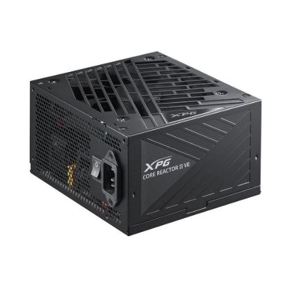 Obrázek ADATA XPG zdroj CORE REACTOR II VE 650 W, 80+ GOLD, Plně Modularní, ATX 3.1