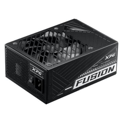 Obrázek ADATA XPG zdroj FUSION 1600 W, 80+ TITANIUM, Plně Modulární, ATX 3.0