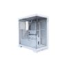 Obrázek ADATA XPG case INVADER X Mid- Tower, bez zdroje, bez ventilátorů, Bílá
