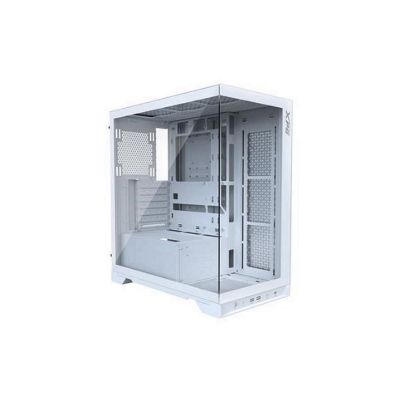Obrázek ADATA XPG case INVADER X Mid- Tower, bez zdroje, bez ventilátorů, Bílá