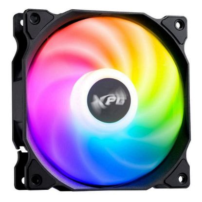 Obrázek ADATA XPG ventilátor VENTO 120 ARGB PWM, 120mm