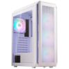 Obrázek ADATA XPG case VALOR AIR PLUS Mid- Tower, bez zdroje, 4x 120mm Fan, Bílá