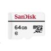 Obrázek SanDisk MicroSDXC karta 64 GB High Endurance Video (20MB/ s Class 10)