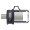 Obrázek SanDisk Flash Disk 64 GB Ultra, Dual USB Drive m3.0, OTG