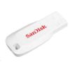 Obrázek SanDisk Flash Disk 16 GB Cruzer Blade, USB 2.0, bílá