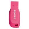 Obrázek SanDisk Flash Disk 16 GB Cruzer Blade, USB 2.0, růžová