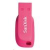 Obrázek SanDisk Flash Disk 32 GB Cruzer Blade, USB 2.0, růžová