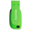 Obrázek SanDisk Flash Disk 64 GB Cruzer Blade, USB 2.0, zelená
