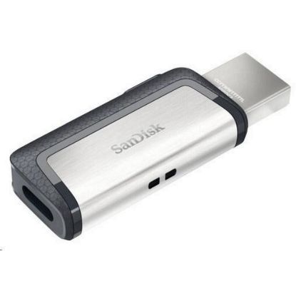 Obrázek SanDisk Flash Disk 256 GB Ultra, Dual USB Drive Type- C