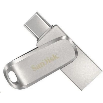 Obrázek SanDisk Flash Disk 32 GB Ultra Dual Drive Luxe USB 3.1 Type- C 150MB/ s