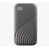 Obrázek SanDisk WD My Passport SSD externí 500 GB , USB- C 3.2 , 1050/ 1000MB/ s R/ W PC & Mac , space gray