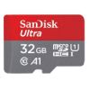 Obrázek SanDisk MicroSDHC karta 32 GB Ultra (120MB/ s, A1 Class 10 UHS- I, Android - Tablet Packaging, Memory Zone App…
