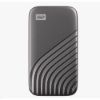 Obrázek SanDisk WD My Passport SSD externí 4 TB , USB- C 3.2 , 1050/ 1000MB/ s R/ W PC & Mac , Space Gray