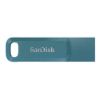 Obrázek SanDisk Flash Disk 256 GB Ultra Dual Drive Go, USB- C 3.2, Modrá