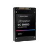 Obrázek WD Enterprise SSD 15.36 TB Ultrastar DC SN650, PCIe Gen4, (R: 6600, W: 2800MB/ s), RI- 1DW/ D BICS5 SE