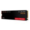 Obrázek WD BLACK SSD NVMe 2 TB PCIe SN8100 Powered by SanDisk, Gen5, (R: 14900, W: 14000MB/ s)