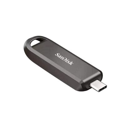 Obrázek SanDisk Flash Disk 512 GB Extreme PRO, USB- C, Šedá