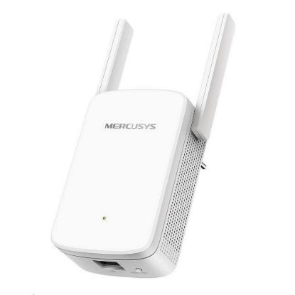Obrázek MERCUSYS ME30 WiFi5 Extender/ Repeater (AC1200, 2, 4GHz/ 5GHz, 1 x 100Mb/ s LAN)